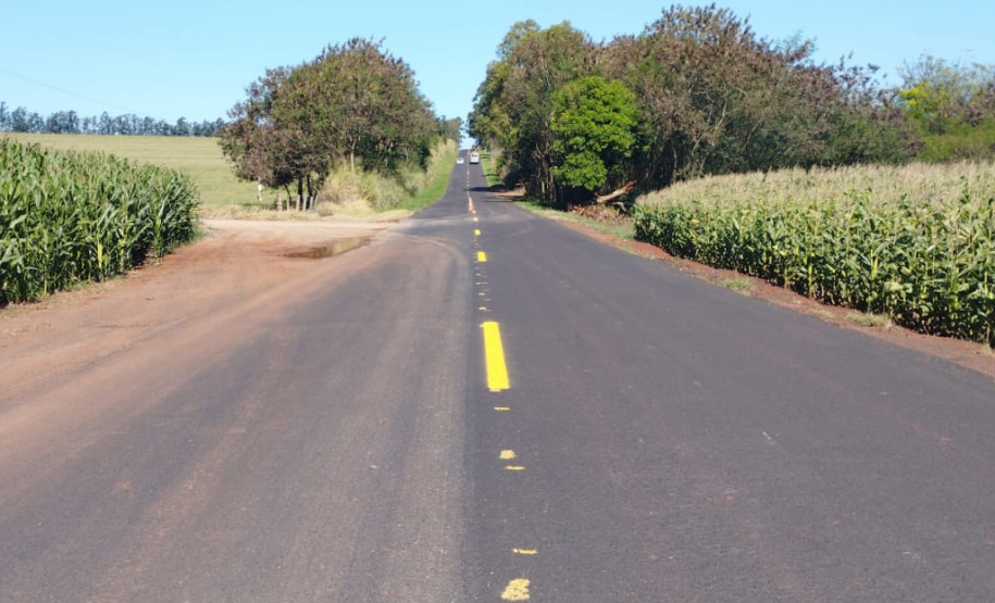 Conservação PR-461