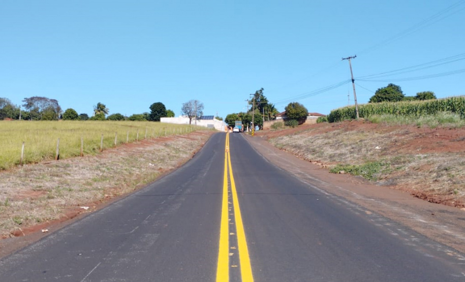 Conservação PR-461