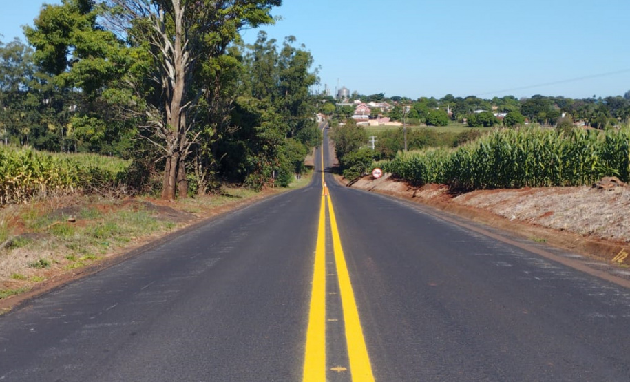 Conservação PR-461