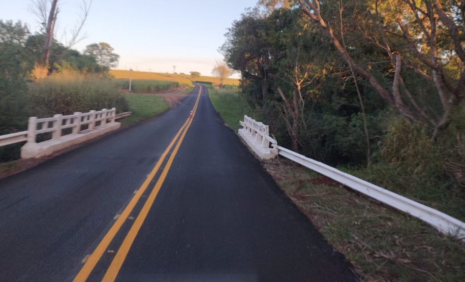 Conservação PR-461