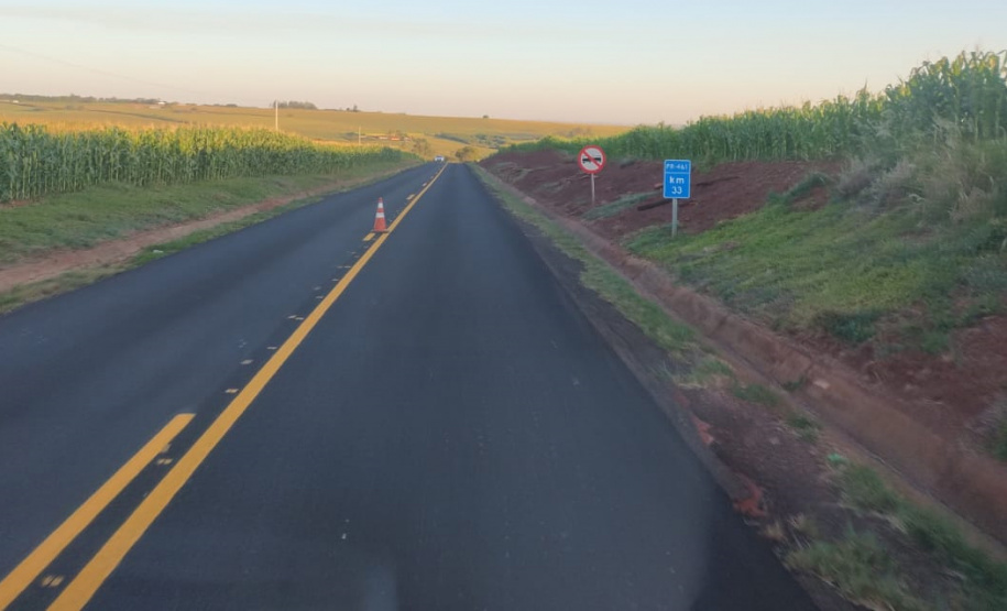 Conservação PR-461