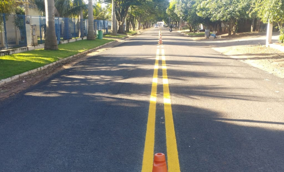 Conservação PR-461