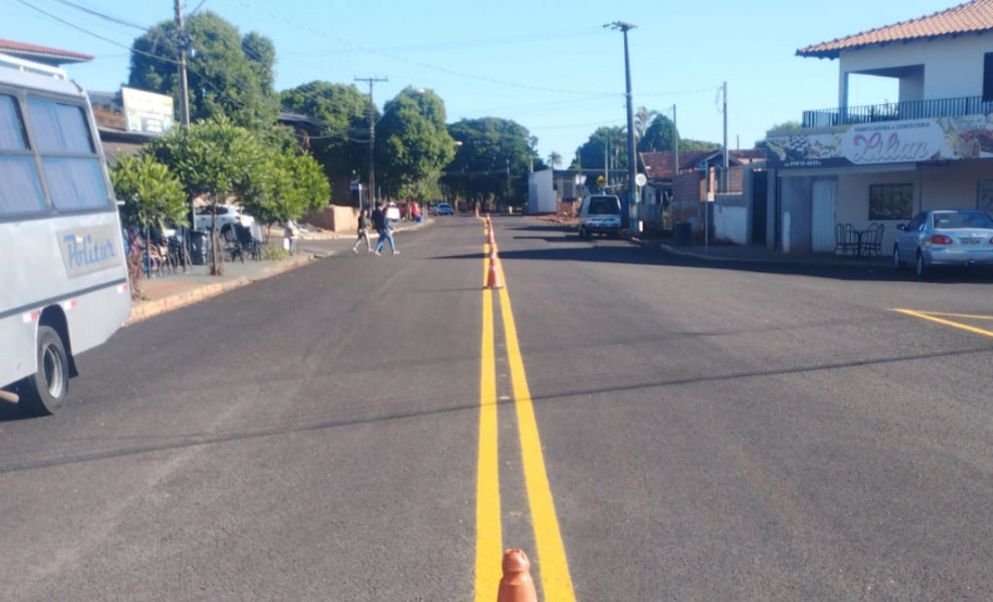 Conservação PR-461