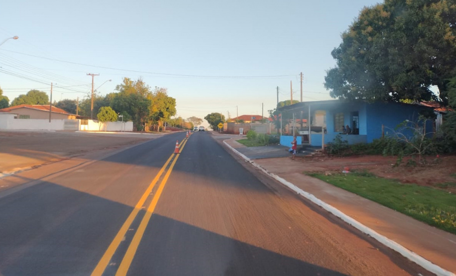 Conservação PR-461