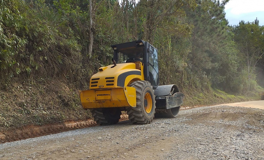 Vias rurais do Vale do Ribeira tem conservação garantida até 2025