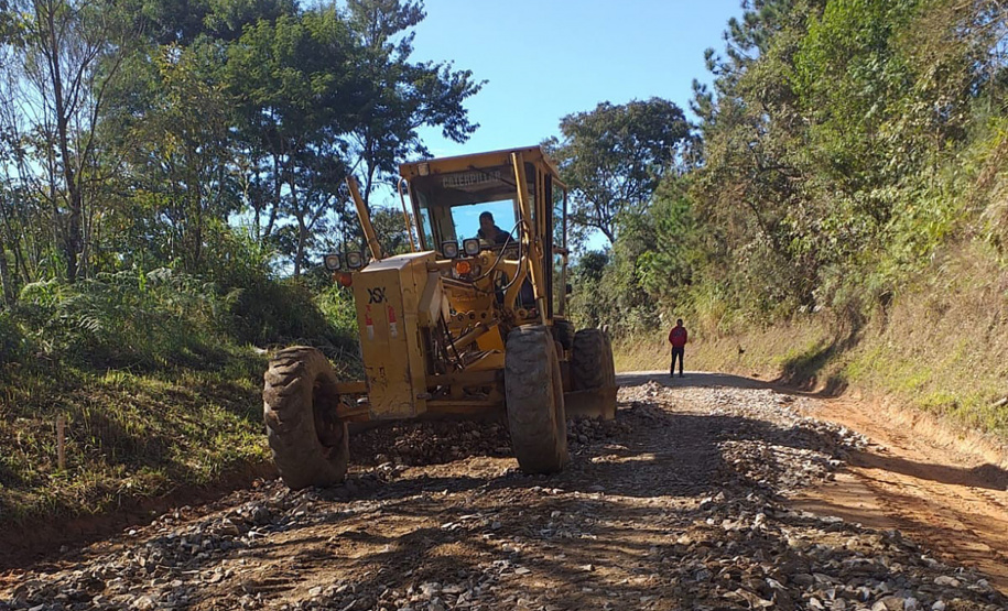 Vias rurais do Vale do Ribeira tem conservação garantida até 2025