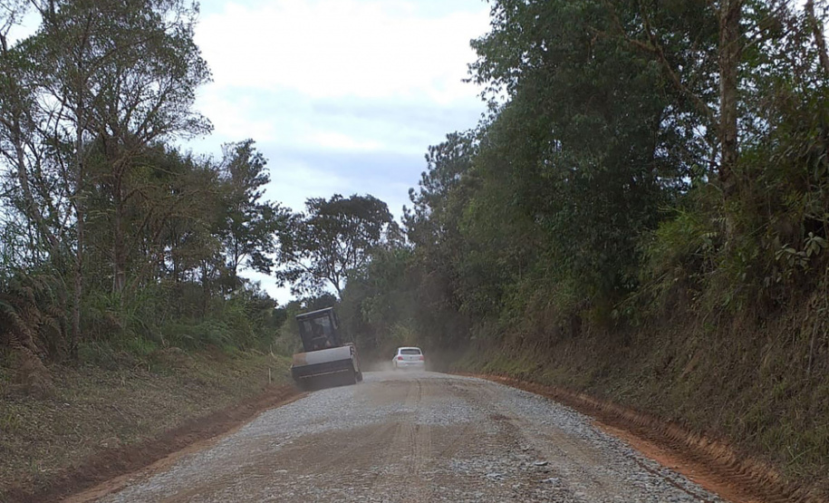 Vias rurais do Vale do Ribeira tem conservação garantida até 2025
