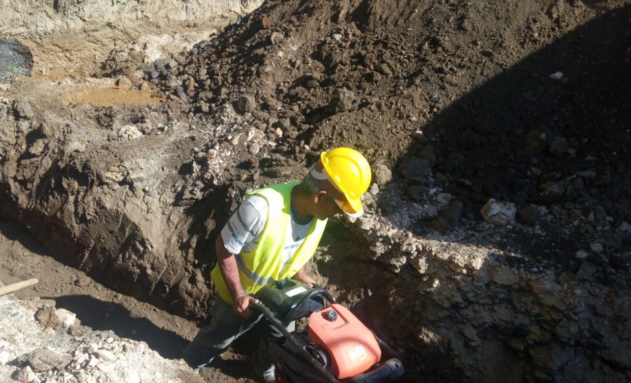 Estradas rurais da RMC tem investimento de R$ 10,6 milhões em conservação