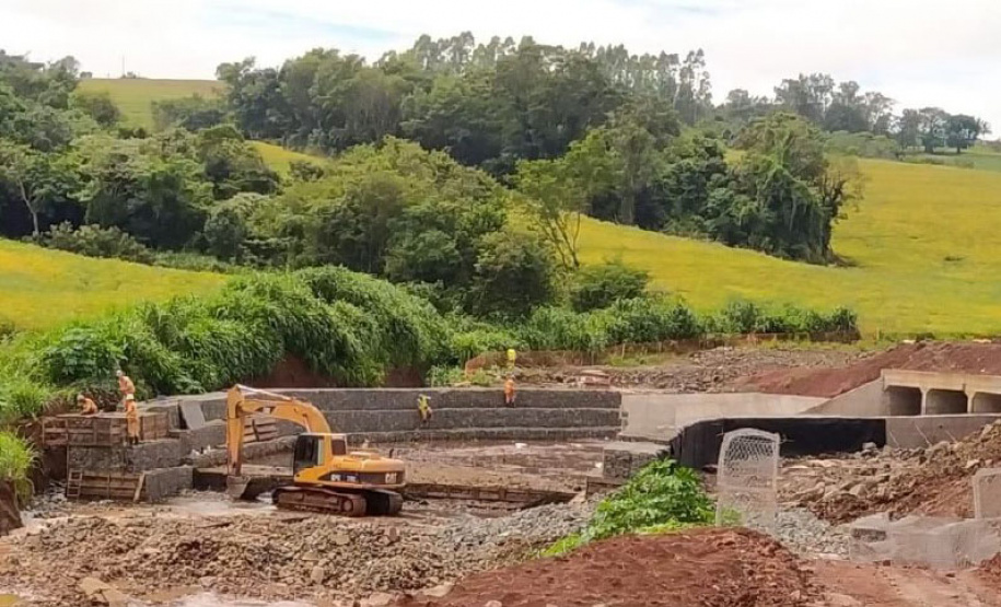 Contorno de Jandaia do Sul