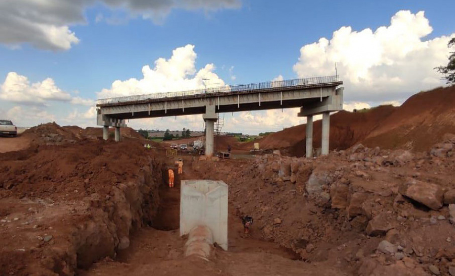 Contorno de Jandaia do Sul