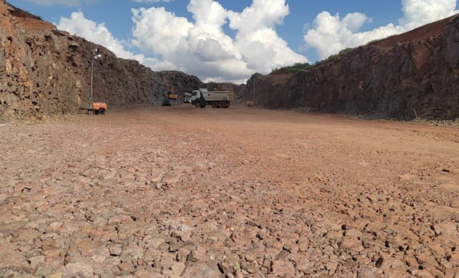 Contorno de Jandaia do Sul