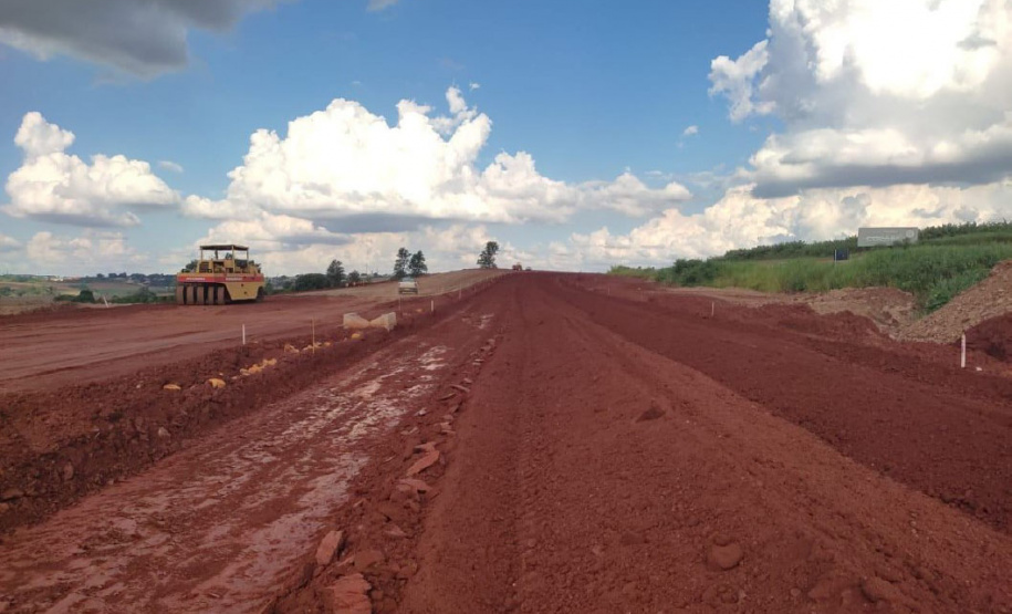 Contorno de Jandaia do Sul