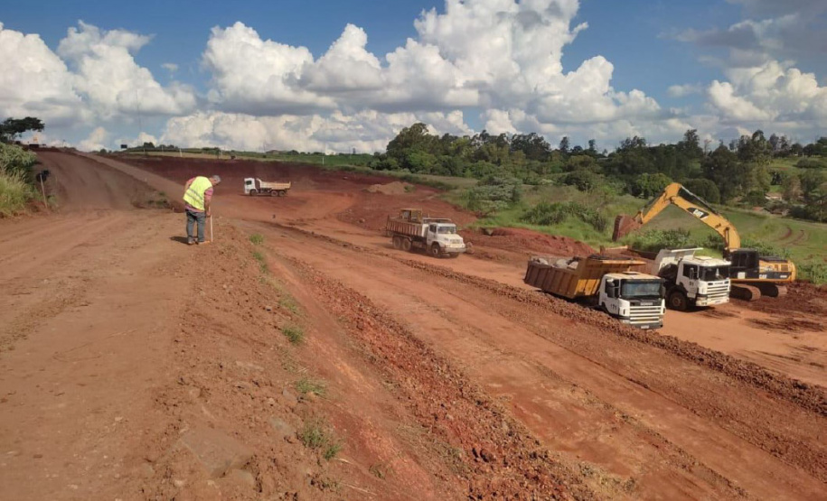 Contorno de Jandaia do Sul