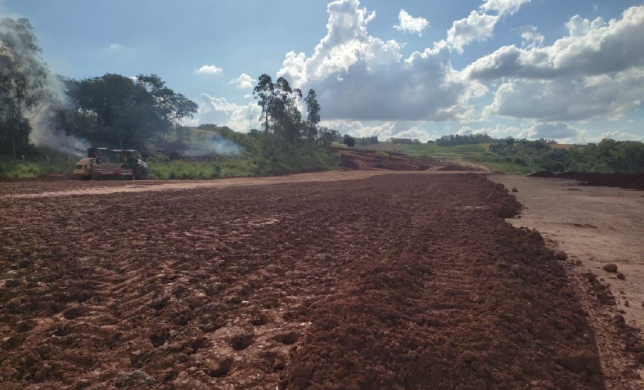 Contorno de Jandaia do Sul