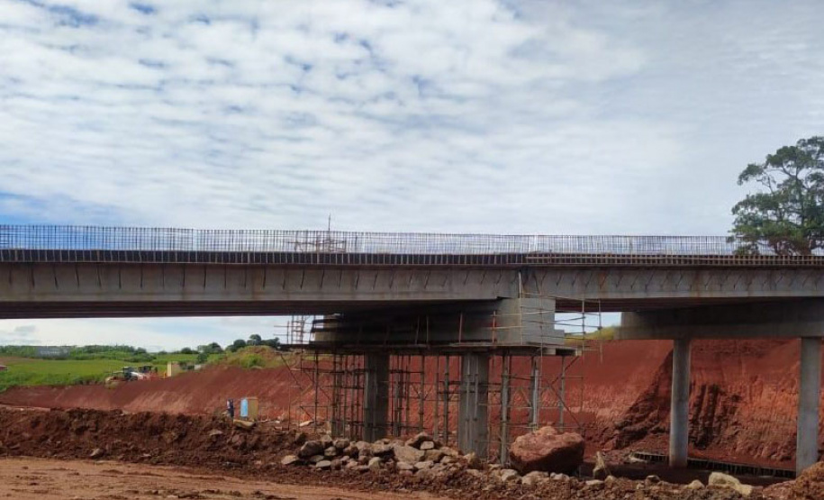 Contorno de Jandaia do Sul