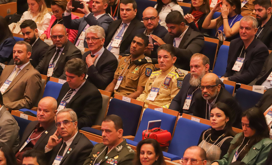 Governador participa do 8º Cosud em Minas Gerais