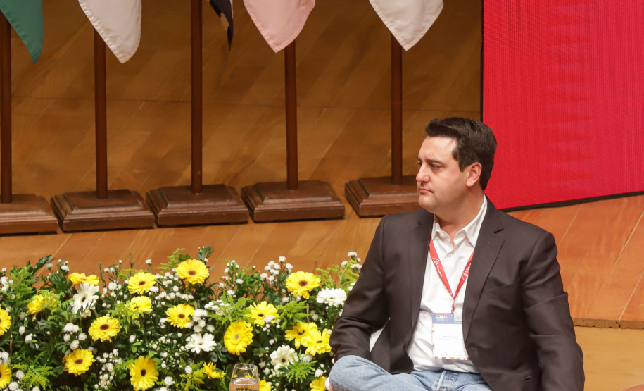 Governador participa do 8º Cosud em Minas Gerais