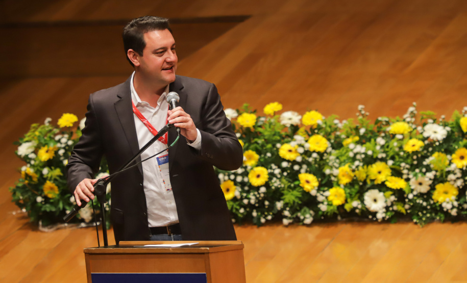 Governador participa do 8º Cosud em Minas Gerais