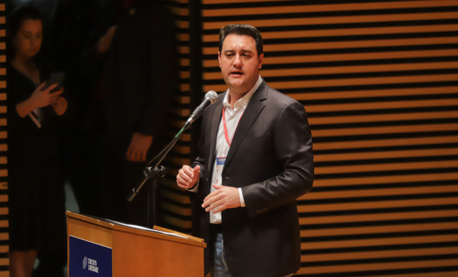 Governador participa do 8º Cosud em Minas Gerais