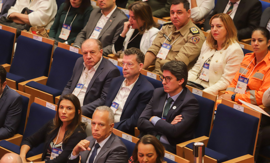 Governador participa do 8º Cosud em Minas Gerais