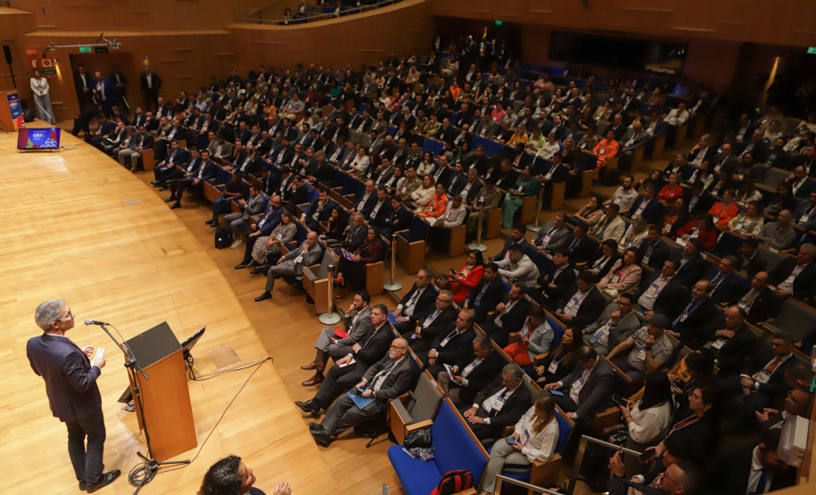 Governador participa do 8º Cosud em Minas Gerais