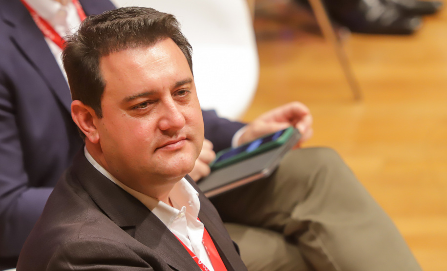 Governador participa do 8º Cosud em Minas Gerais