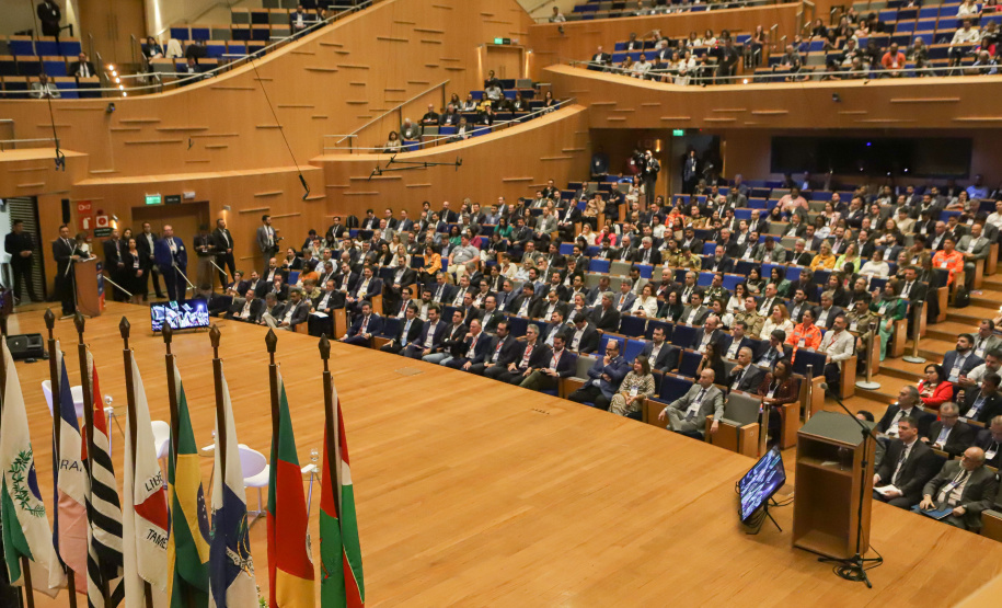 Governador participa do 8º Cosud em Minas Gerais