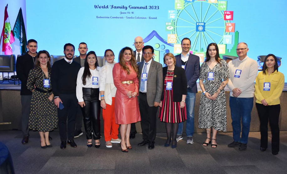 Cúpula Mundial da Família 2023