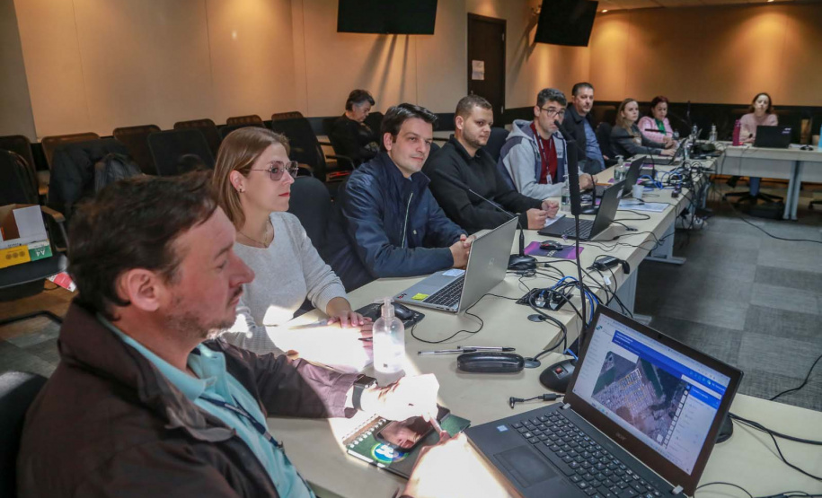 Secretaria das Cidades finaliza treinamento em software que fortalece gestão pública no Paraná
