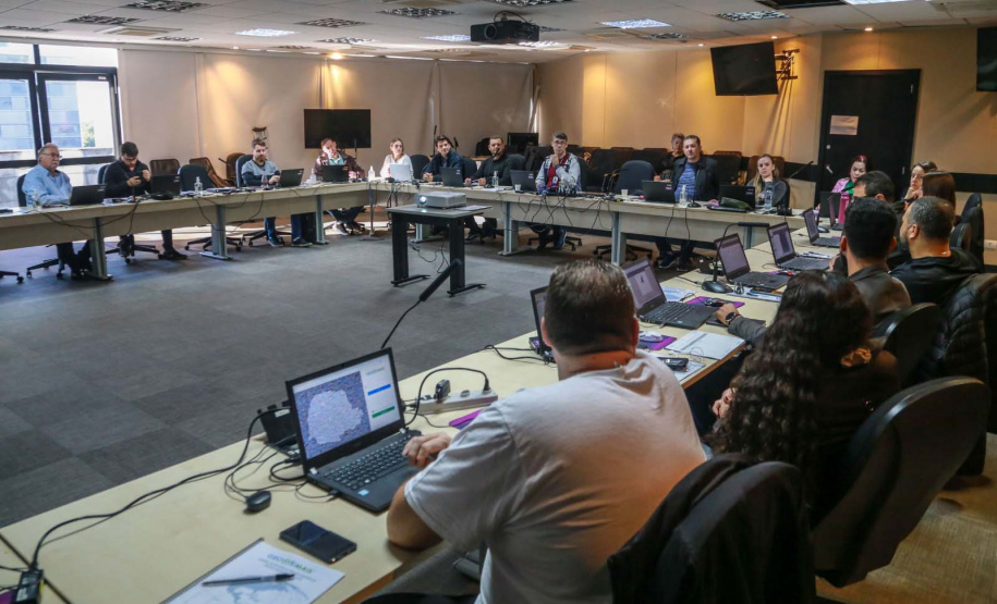 Secretaria das Cidades finaliza treinamento em software que fortalece gestão pública no Paraná