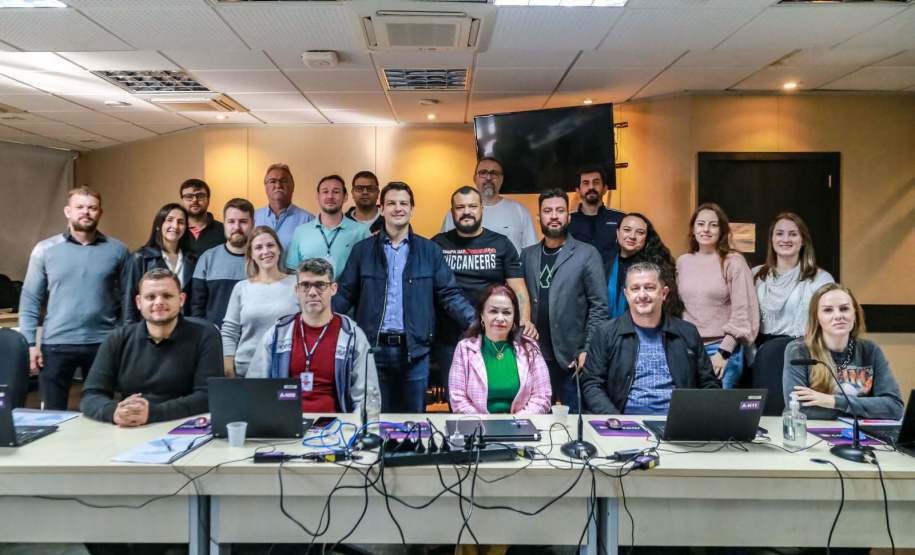 Secretaria das Cidades finaliza treinamento em software que fortalece gestão pública no Paraná