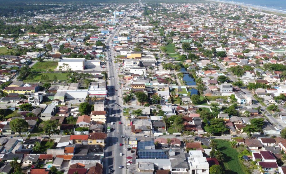 Com crescimento acima do Brasil, população paranaense aumenta a sua representação em nível nacional