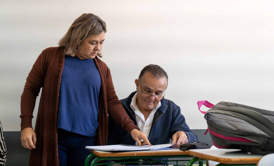 Com matrículas abertas para o segundo semestre, EJA passa a ofertar modalidade EaD