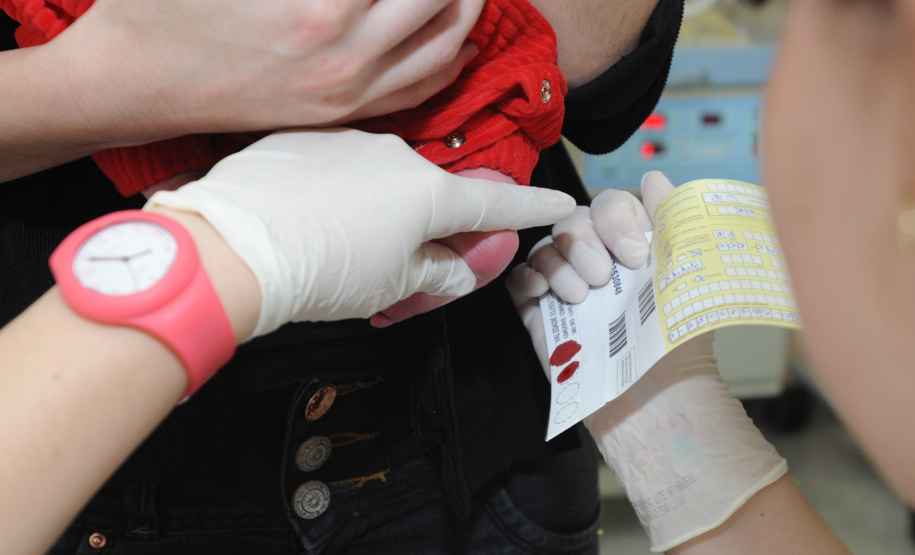 Em fase de finalização, Estado deve ampliar Teste do Pezinho para mais uma doença congênita do recém-nascido