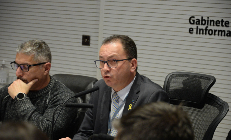 Pnatrans Paraná quer sensibilizar municípios para política local de segurança no trânsito