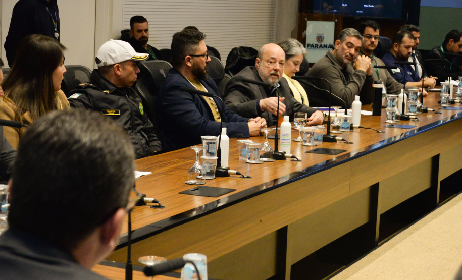 Pnatrans Paraná quer sensibilizar municípios para política local de segurança no trânsito