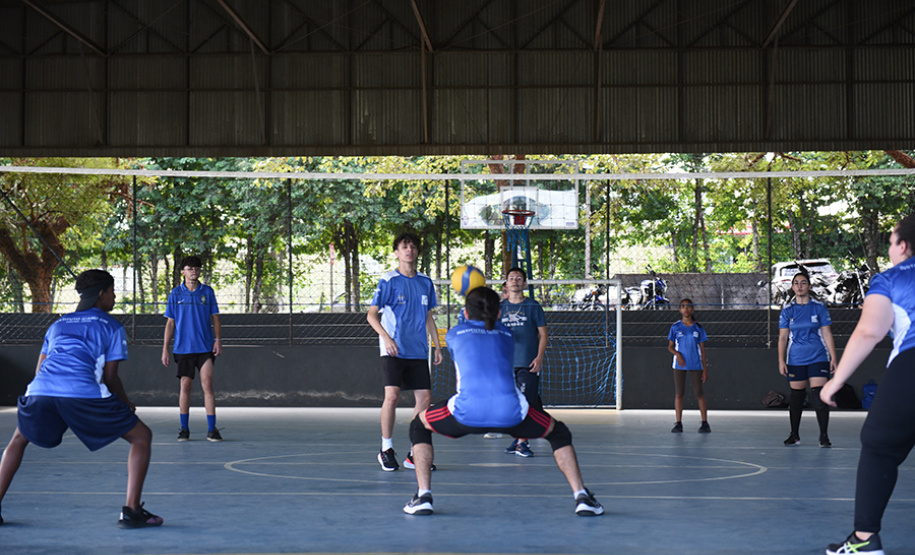 Projeto da UENP propicia prática esportiva a mais de 500 crianças e adolescentes
