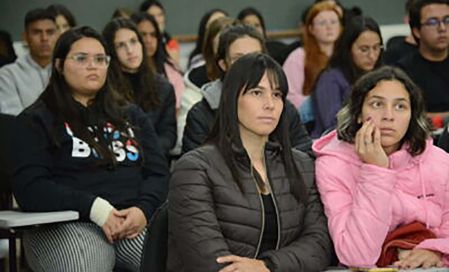 Unicentro dá início as aulas da turma 2023 do Cursinho Pré-Vestibular