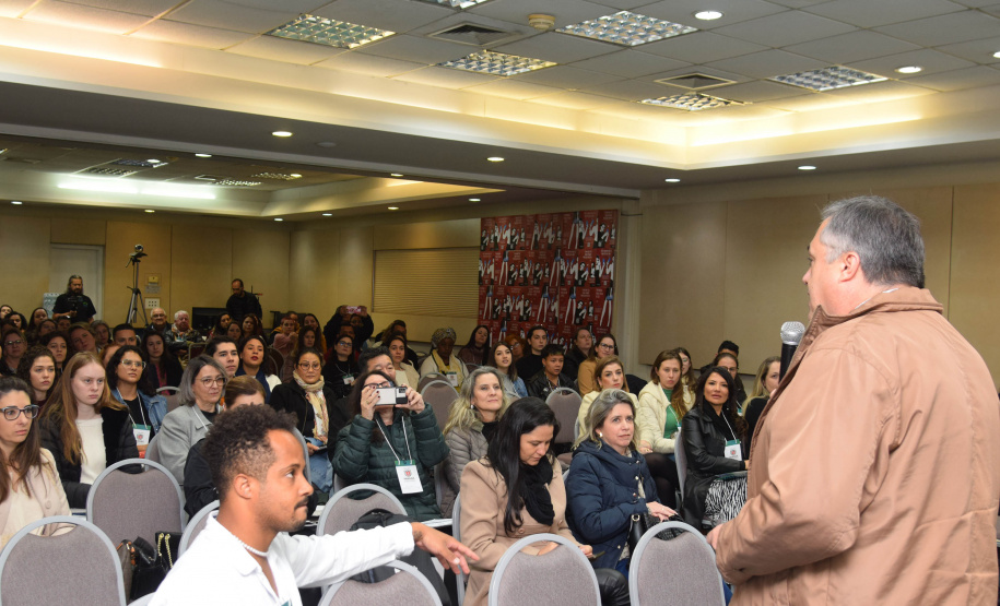 Com enfoque em prevenção, Sesa promove debate sobre IST’s e sexualidade para jovens