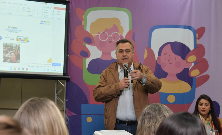 Com enfoque em prevenção, Sesa promove debate sobre IST’s e sexualidade para jovens