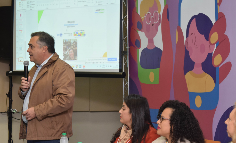 Com enfoque em prevenção, Sesa promove debate sobre IST’s e sexualidade para jovens