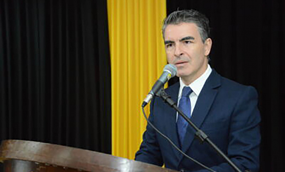 Aula Magna marca início das atividades do curso de Direito na Unicentro