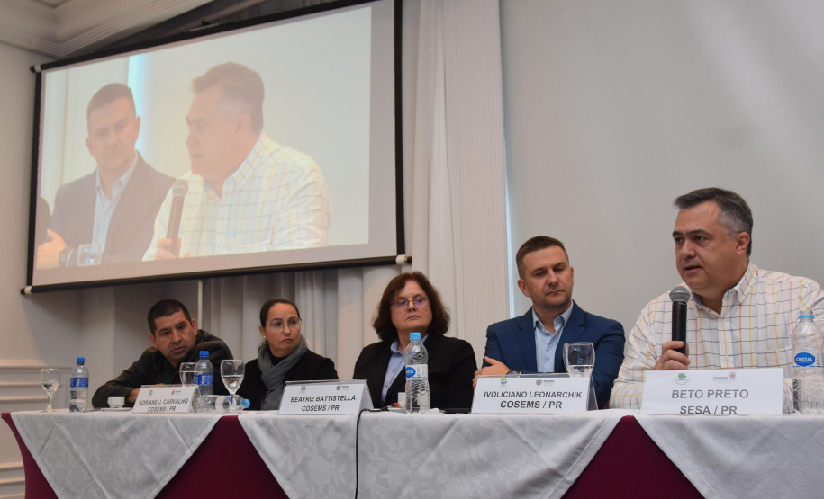 Paraná vai aumentar em 20% o repasse para hospitais que atendem a Rede de Urgência e Emergência