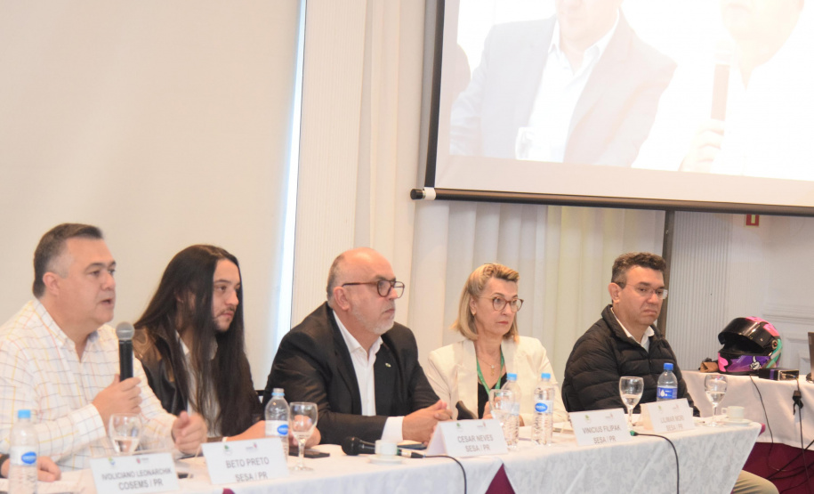 Paraná vai aumentar em 20% o repasse para hospitais que atendem a Rede de Urgência e Emergência