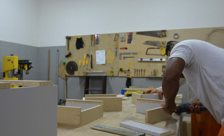 Políticas públicas do sistema prisional do Paraná são pauta de apresentação no fórum nacional de parcerias da União