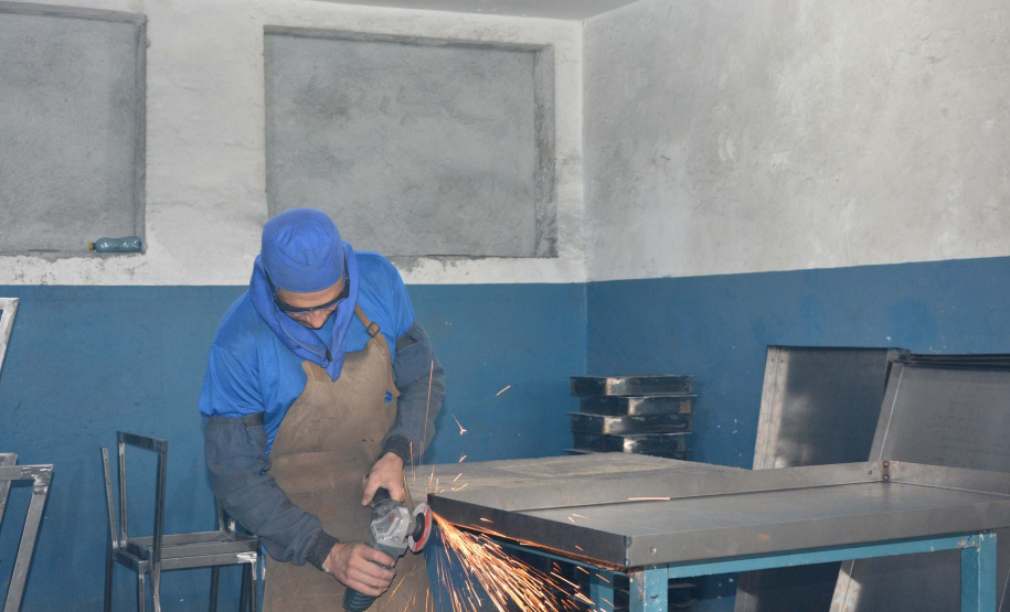 Políticas públicas do sistema prisional do Paraná são pauta de apresentação no fórum nacional de parcerias da União