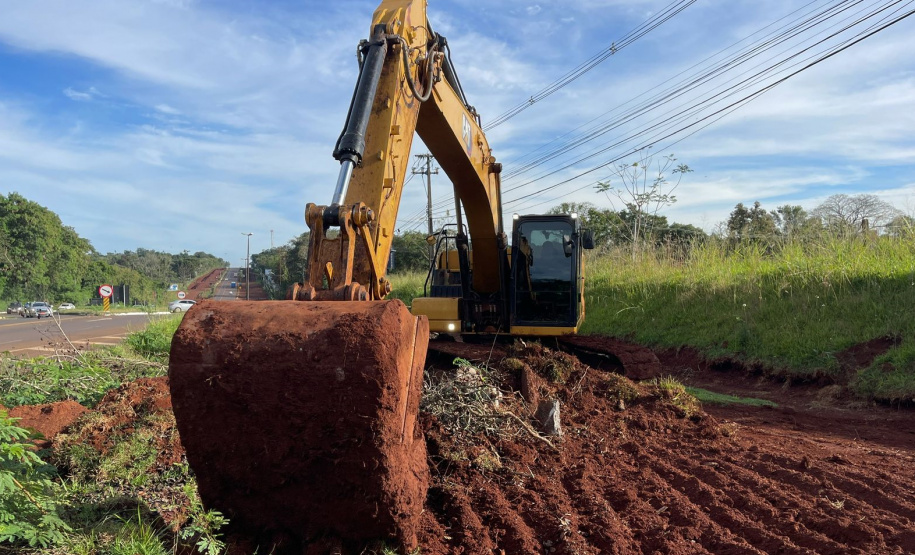 Duplicação Rodovia das Cataratas BR-469