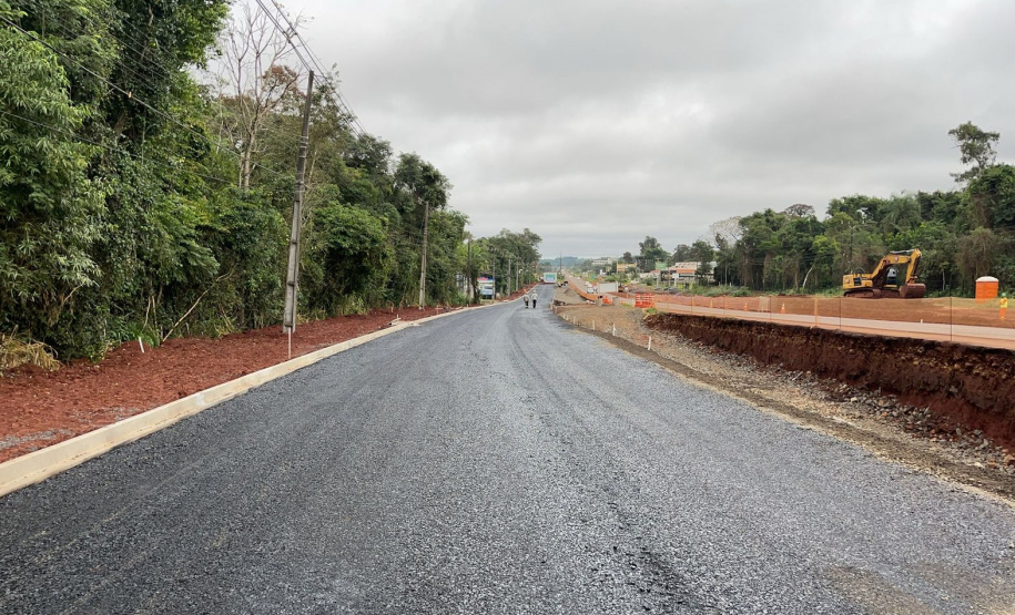Duplicação Rodovia das Cataratas BR-469