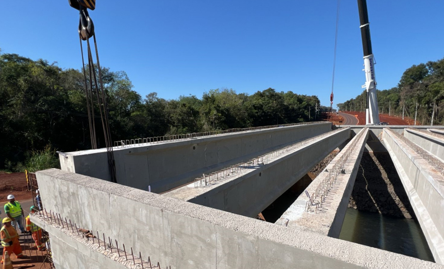 Duplicação Rodovia das Cataratas BR-469