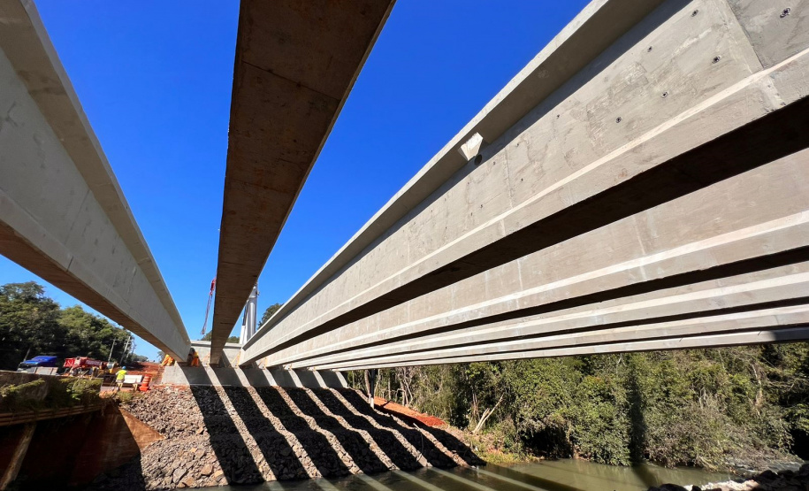 Duplicação Rodovia das Cataratas BR-469